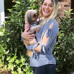 Meet your Posher, Katy